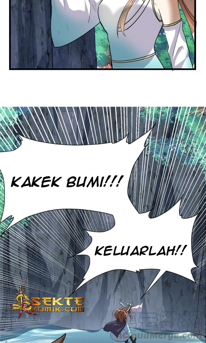 I Might Be A Fake Cultivator Chapter 18 Gambar 22